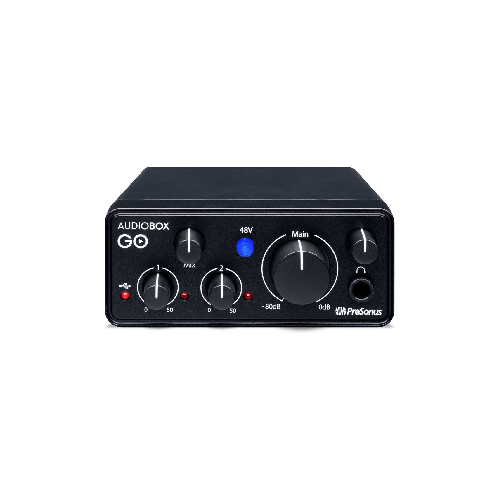 AudioBox GO Creator Bundle