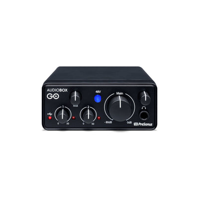 AudioBox GO Creator Bundle