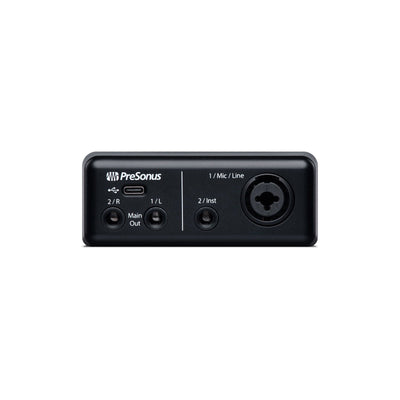 AudioBox GO Creator Bundle