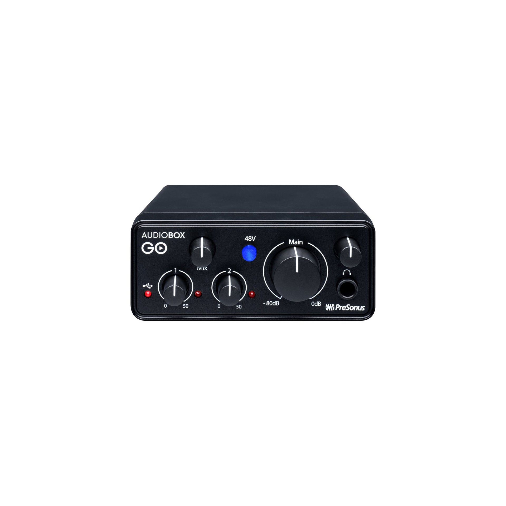 AudioBox GO