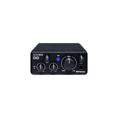 AudioBox GO
