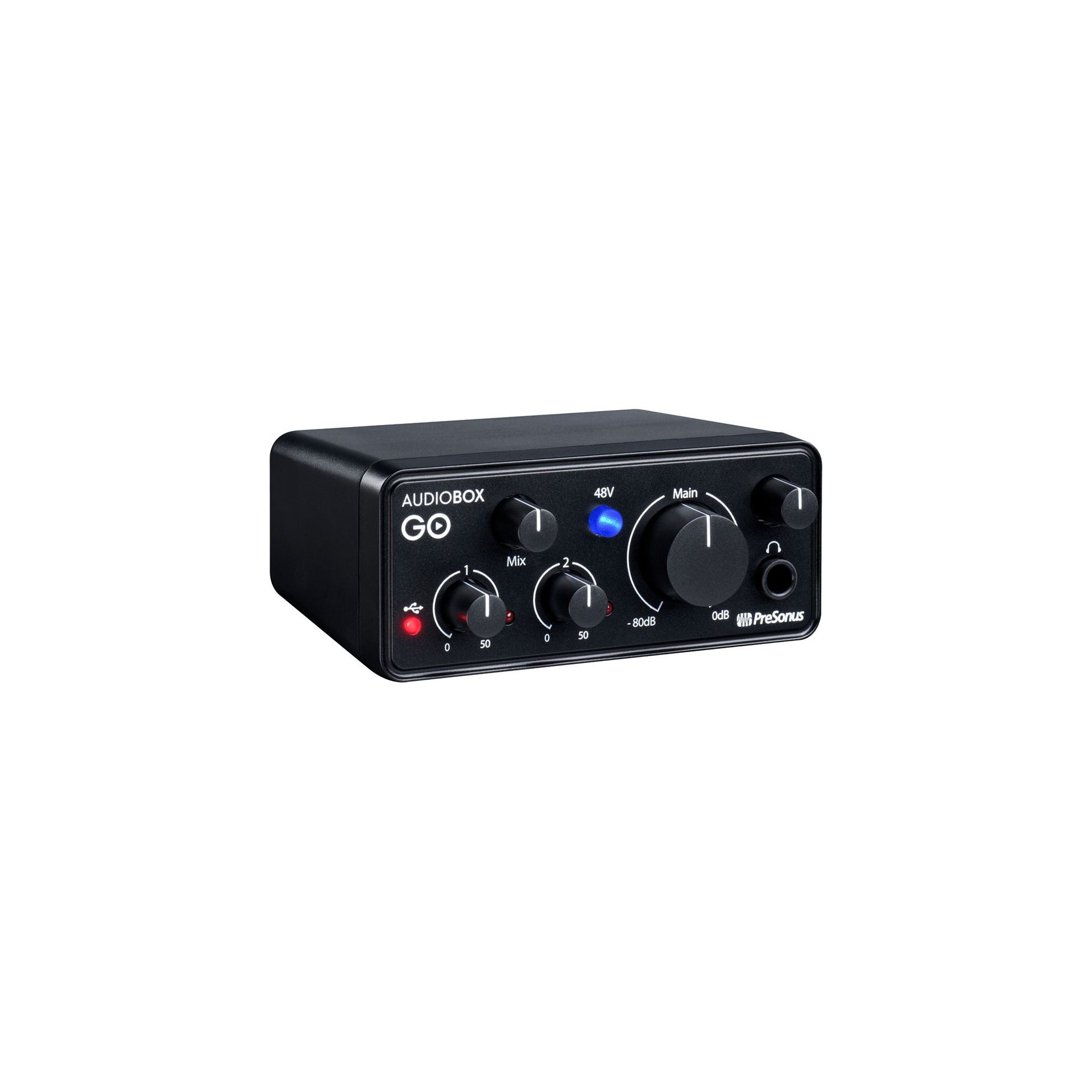 AudioBox GO