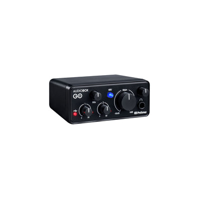 AudioBox GO