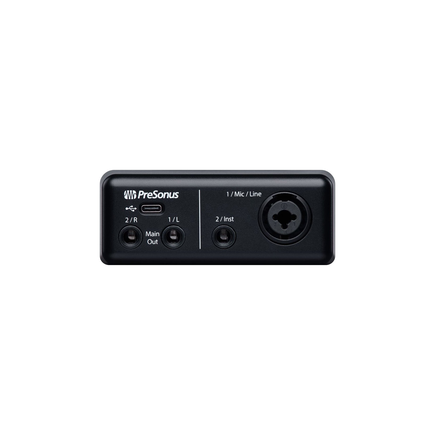 AudioBox GO