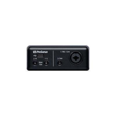 AudioBox GO