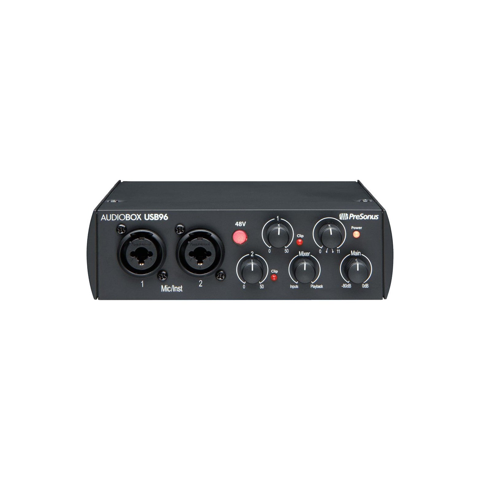 AudioBox USB 96 25th Anniversary