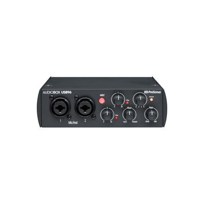 AudioBox USB 96 25th Anniversary