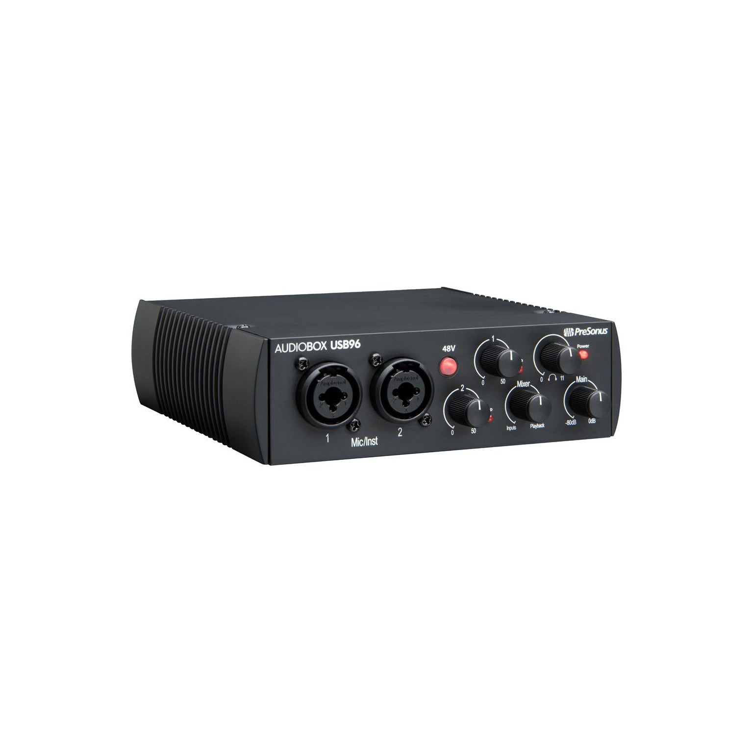 AudioBox USB 96 25th Anniversary