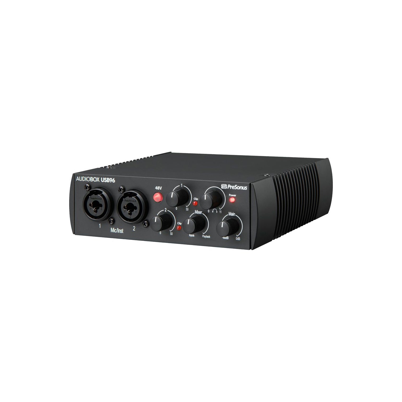 AudioBox USB 96 25th Anniversary