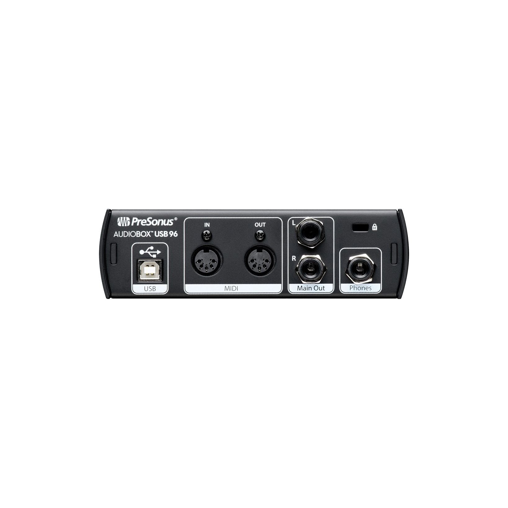 AudioBox USB 96 25th Anniversary