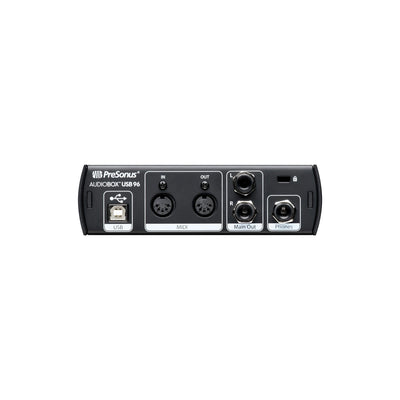 AudioBox USB 96 25th Anniversary