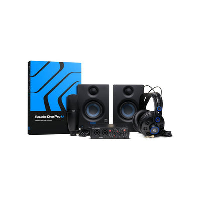 AudioBox USB 96 Complete Bundle