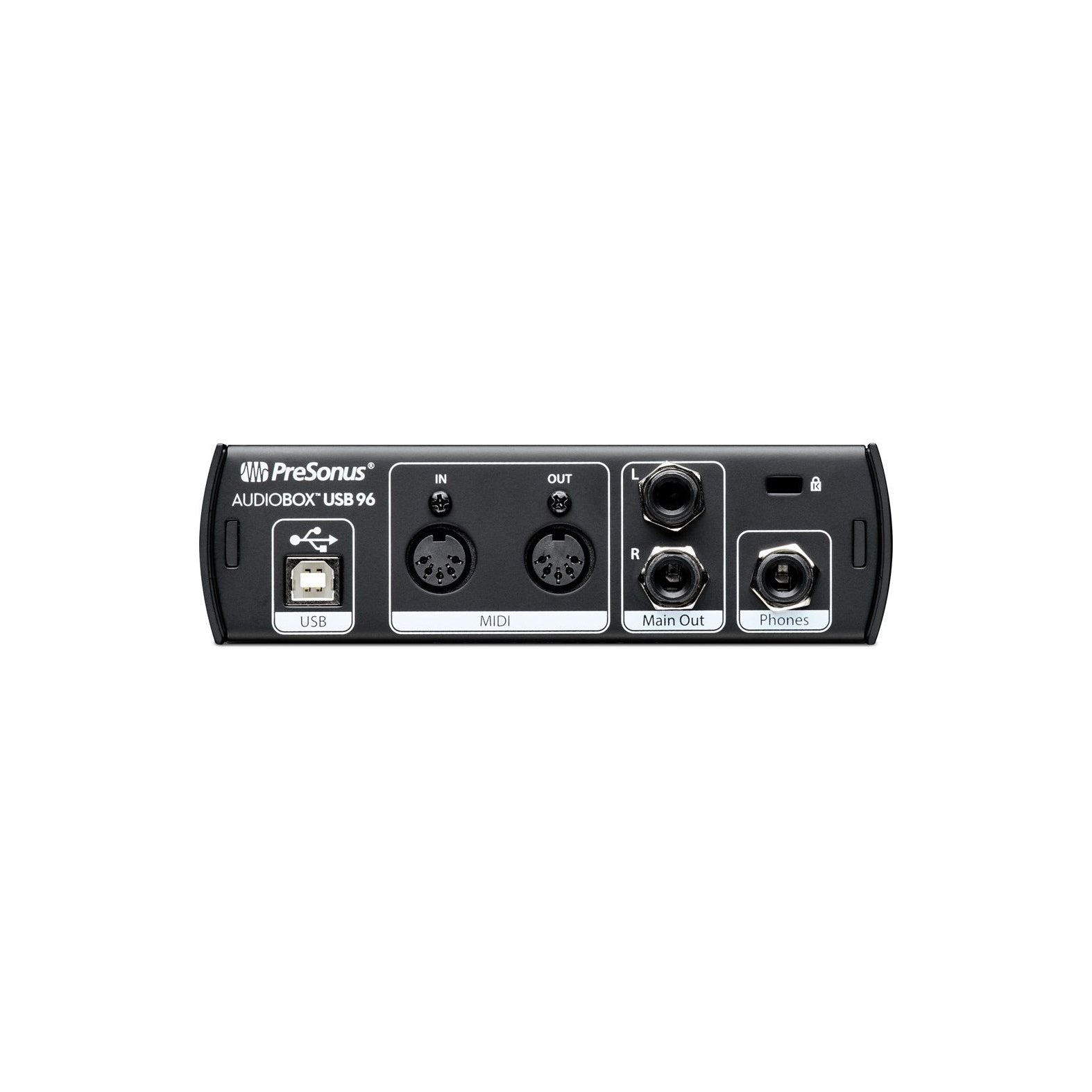 AudioBox USB 96 Complete Bundle