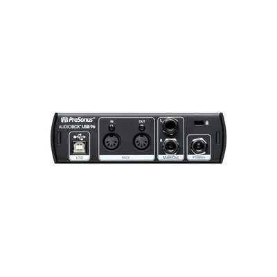 AudioBox USB 96 Complete Bundle