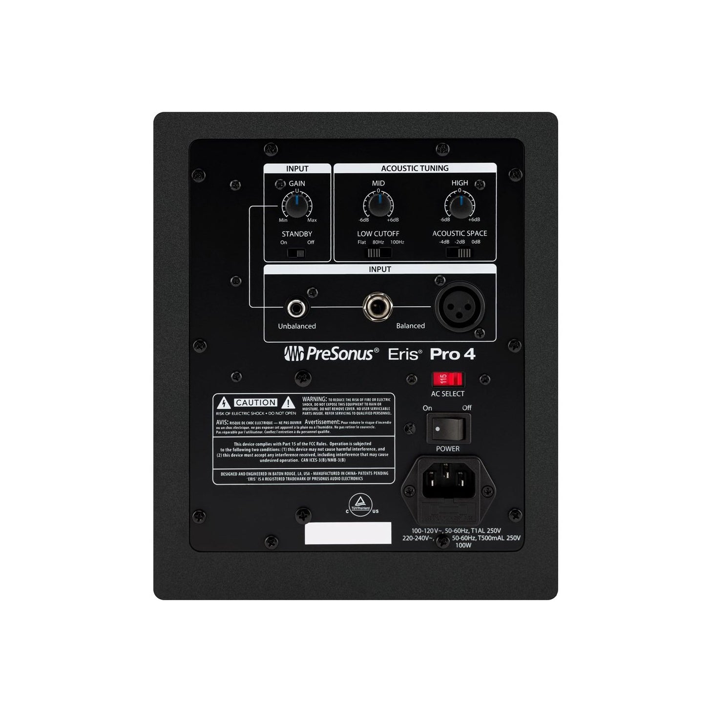 Eris Pro 4