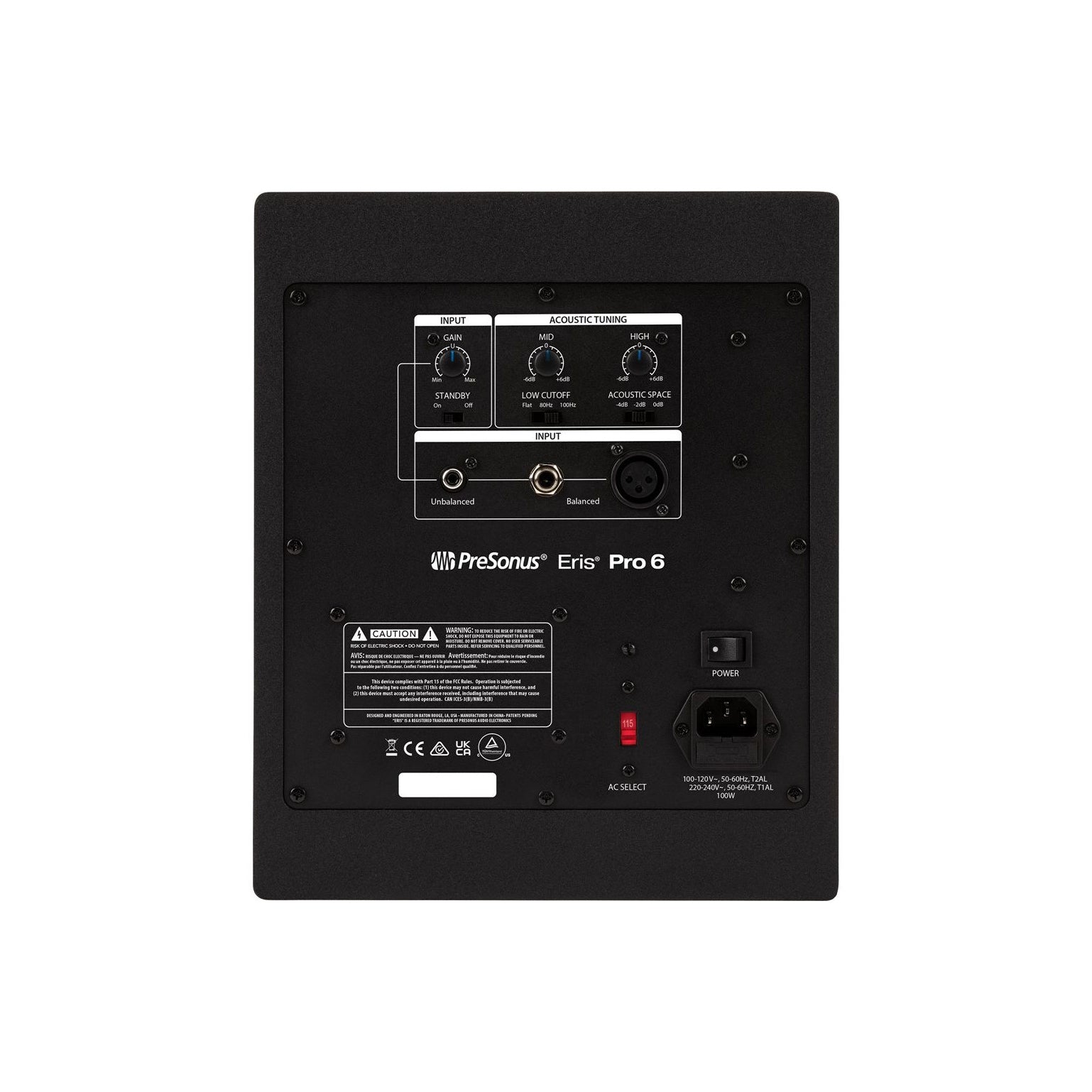 Eris Pro 6