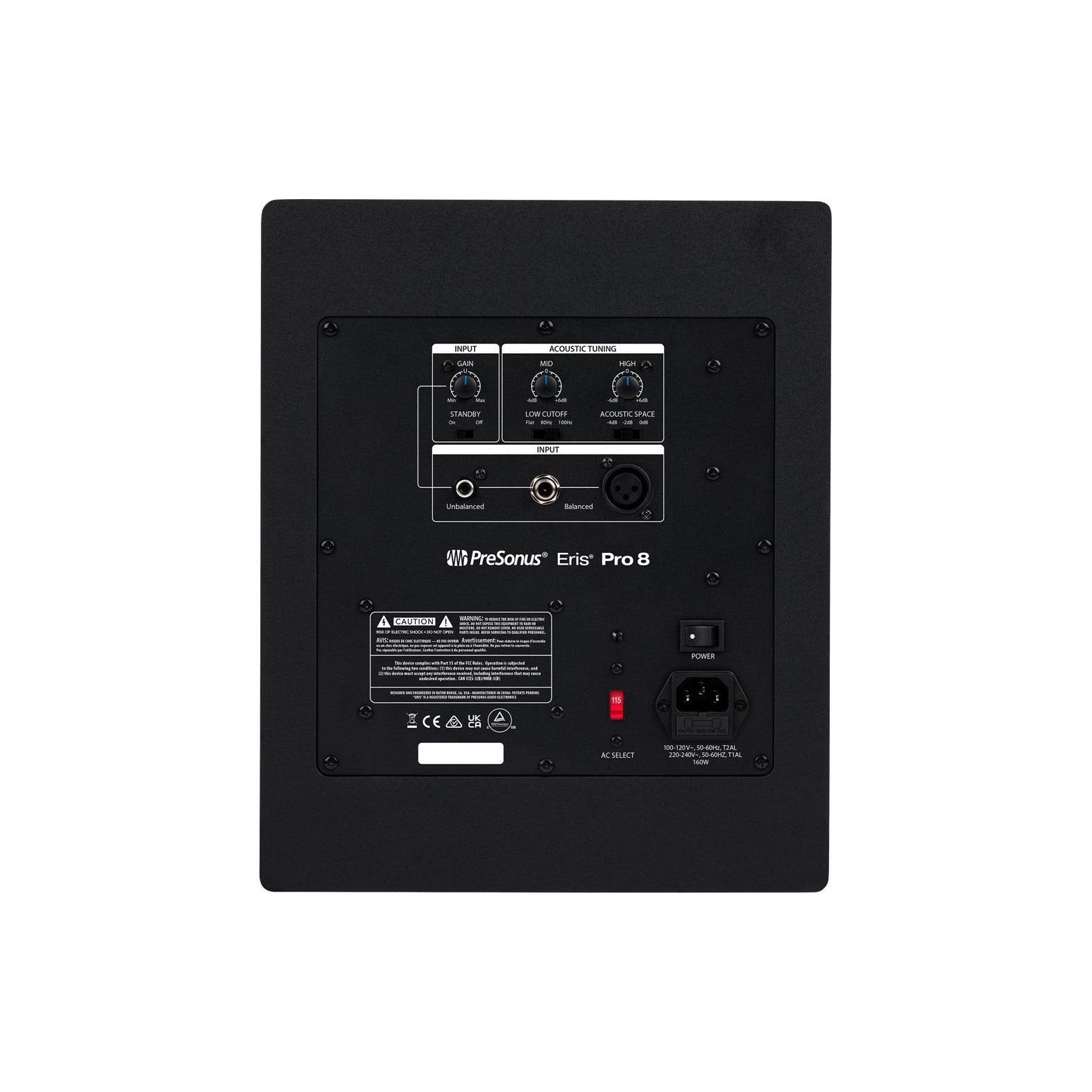 Eris Pro 8