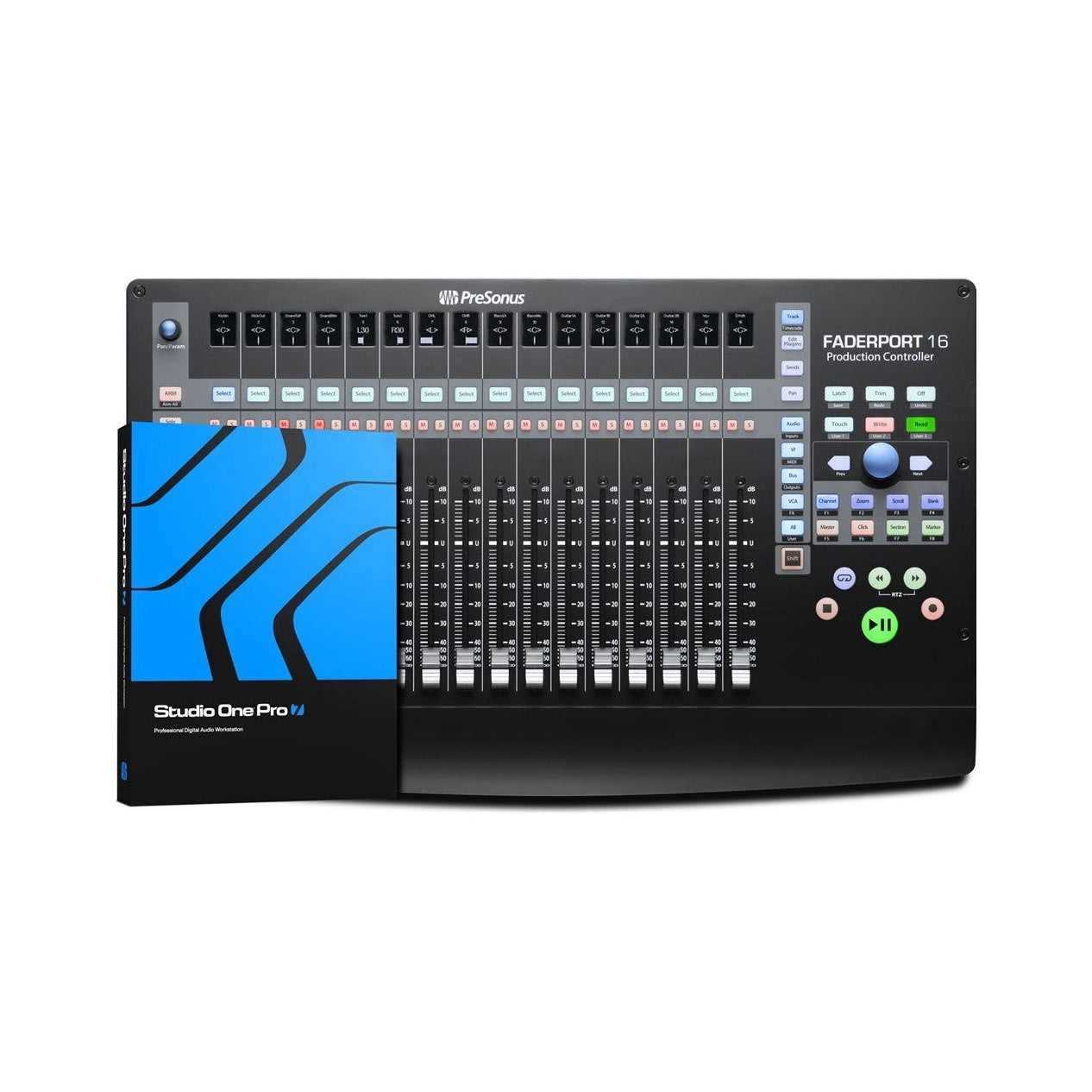 FaderPort 16