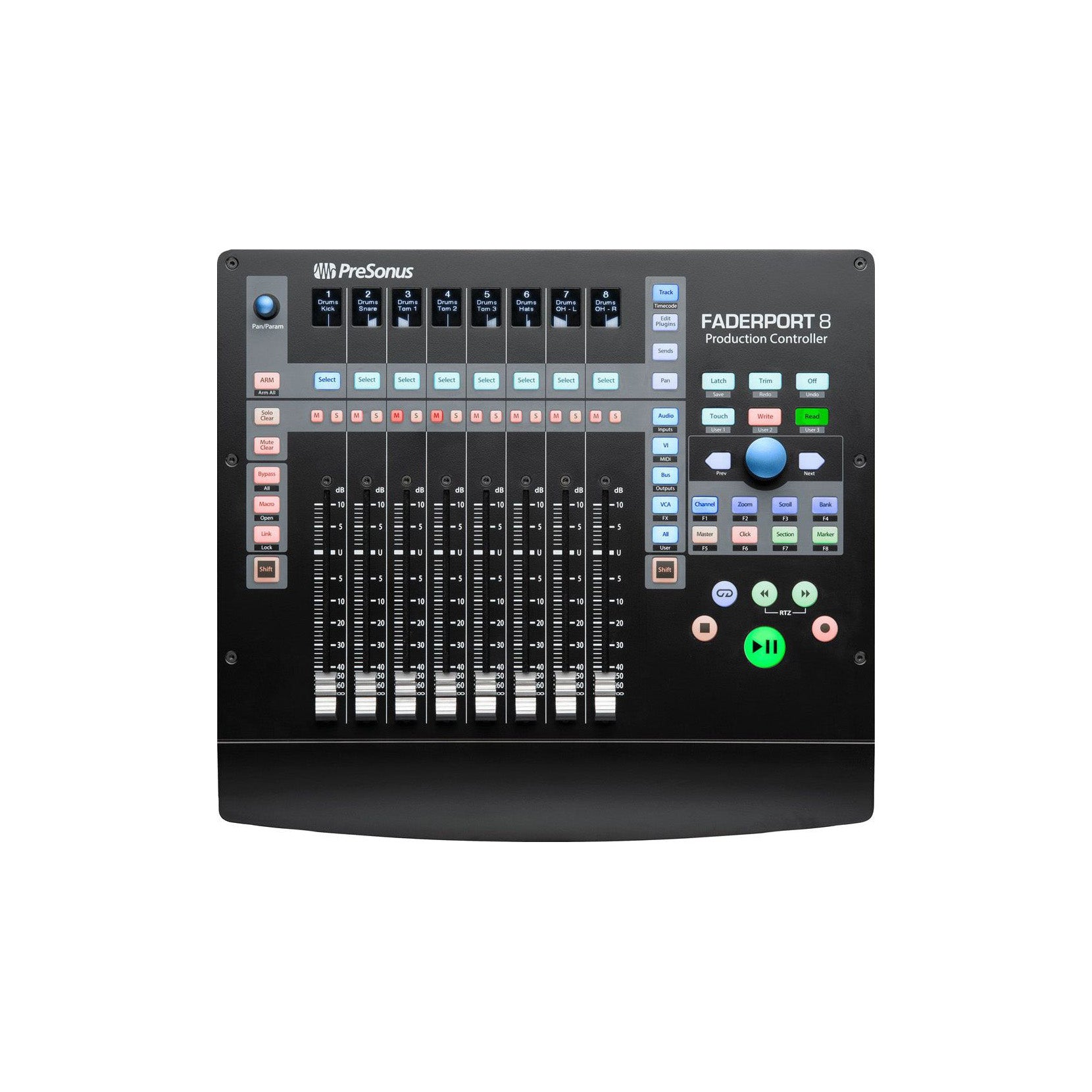 FaderPort 8