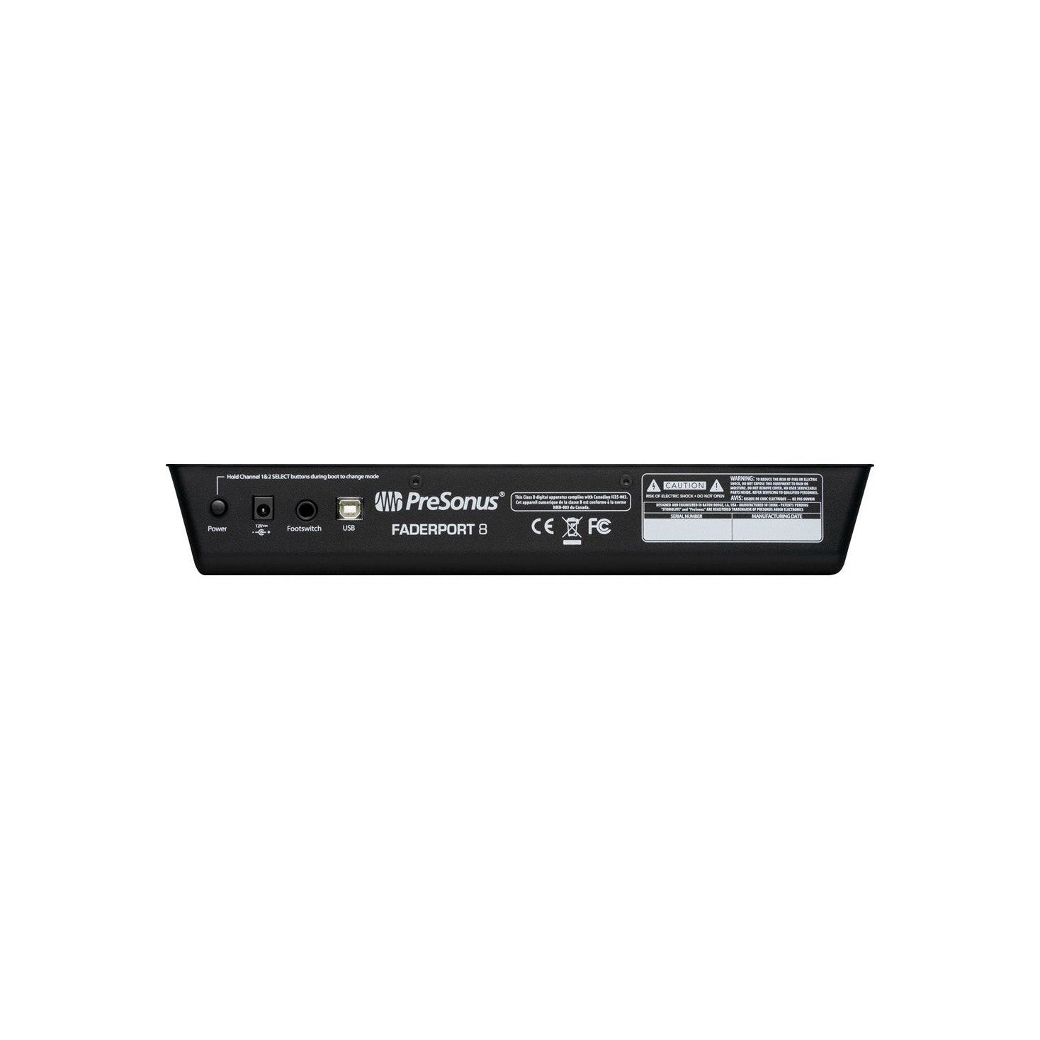 FaderPort 8
