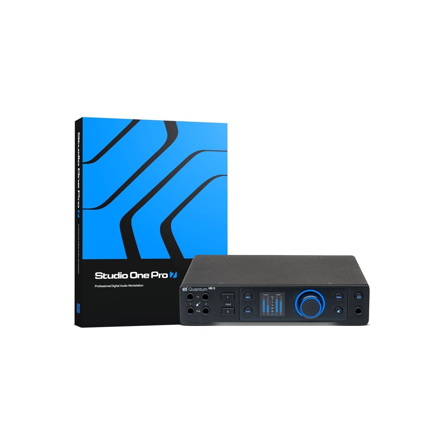 Quantum HD 2