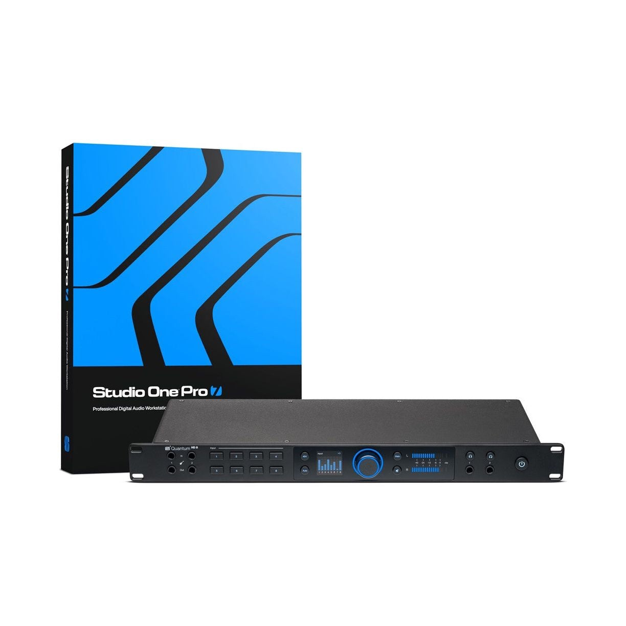 Quantum HD 8