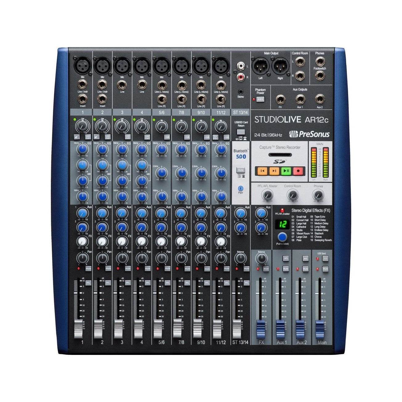 StudioLive AR12c