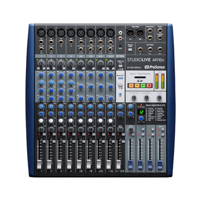 StudioLive AR12c