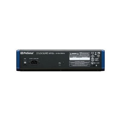 StudioLive AR12c
