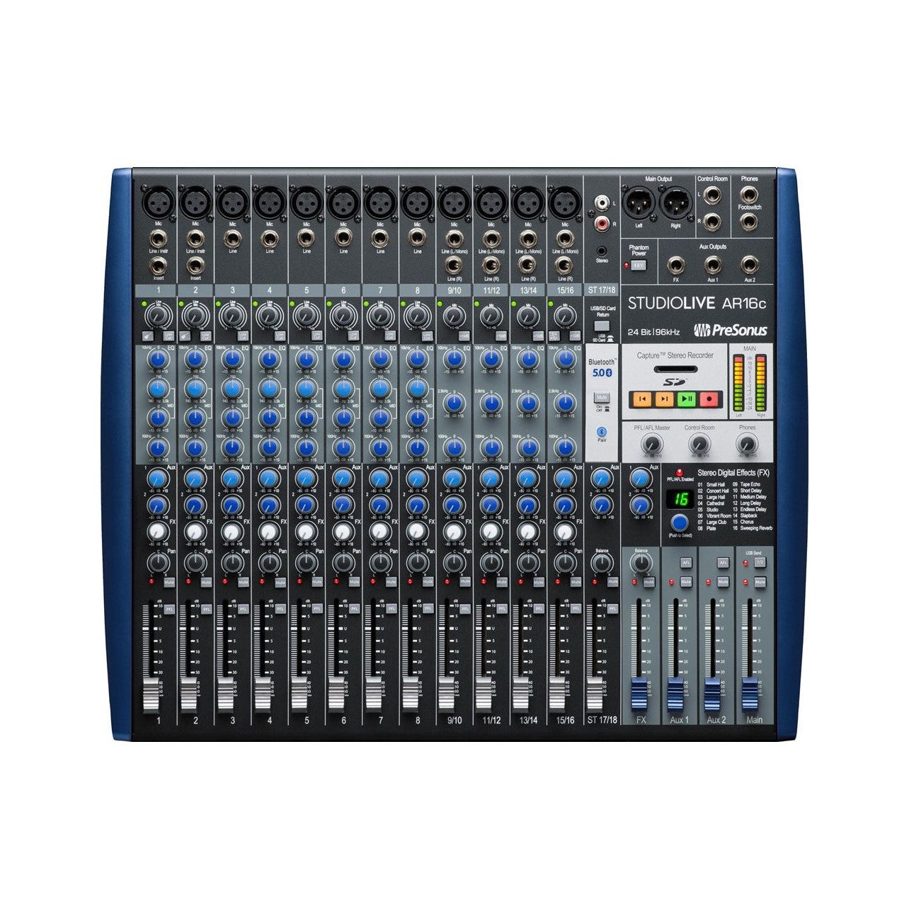 StudioLive AR16c
