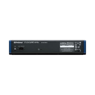 StudioLive AR16c