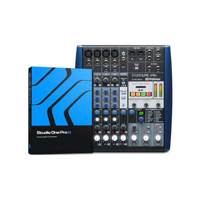 StudioLive AR8c