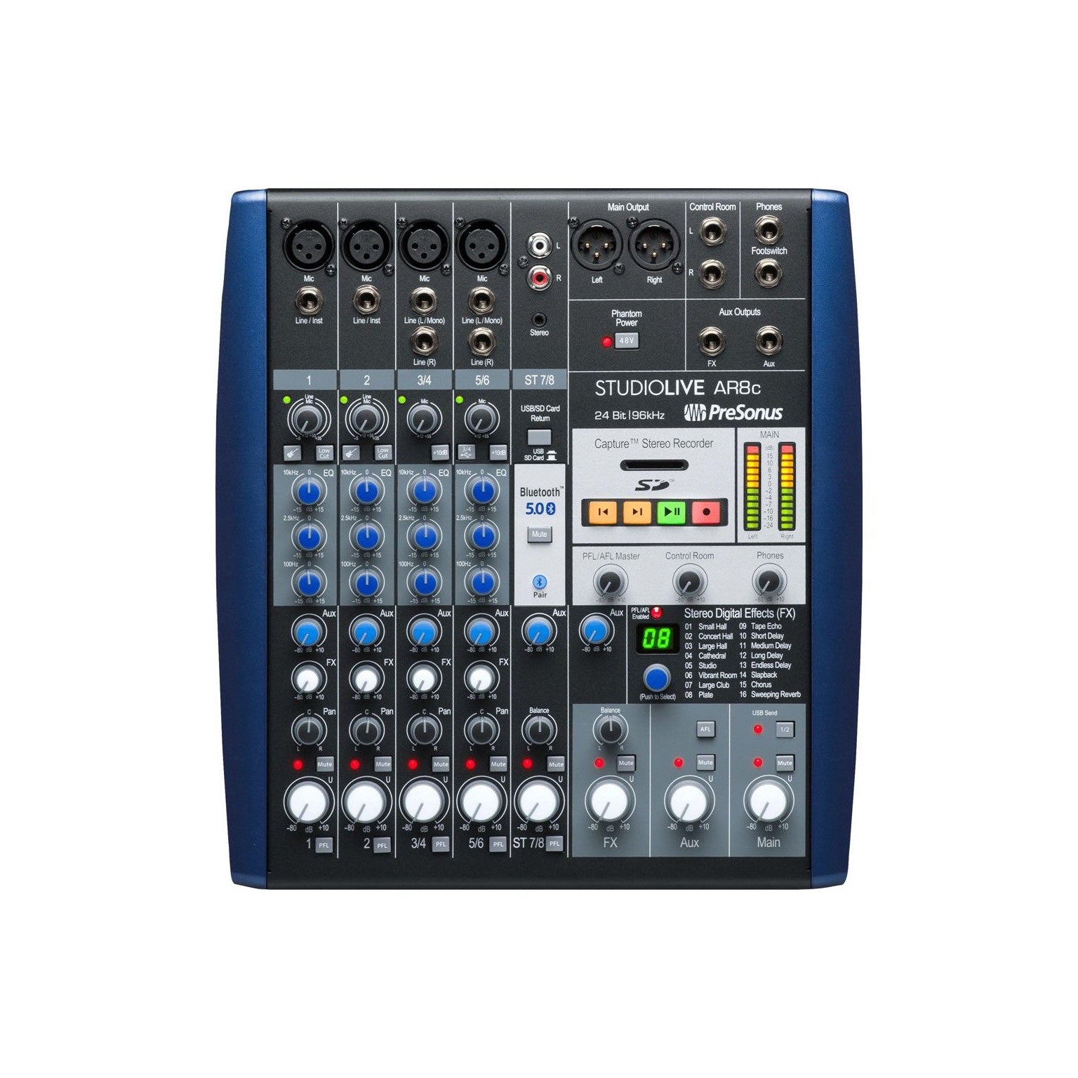StudioLive AR8c