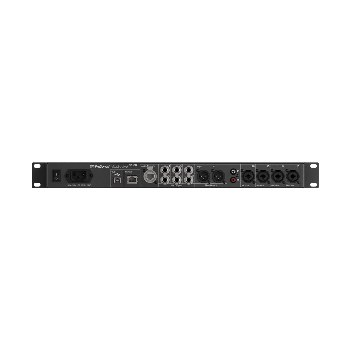 StudioLive SE 16R