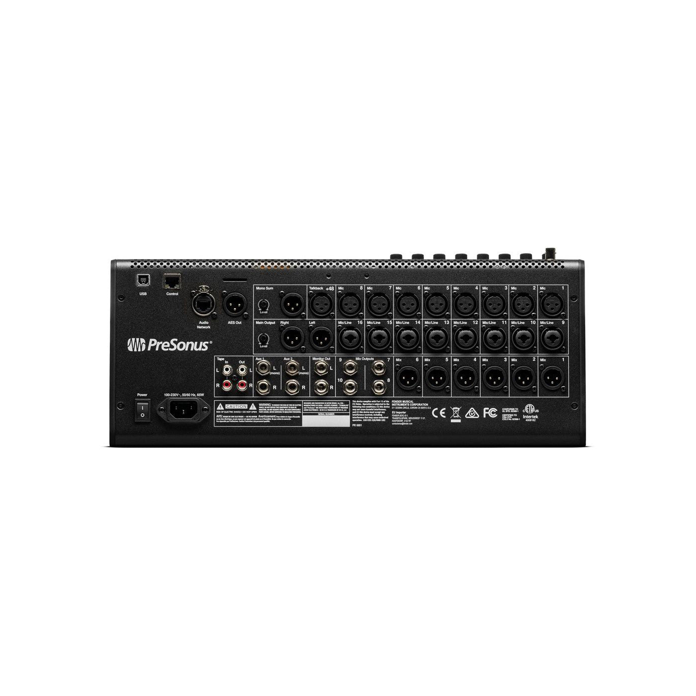 StudioLive Series III SE 16