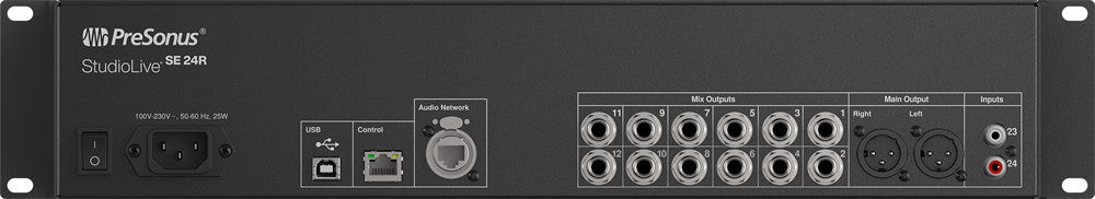 StudioLive SE 24R