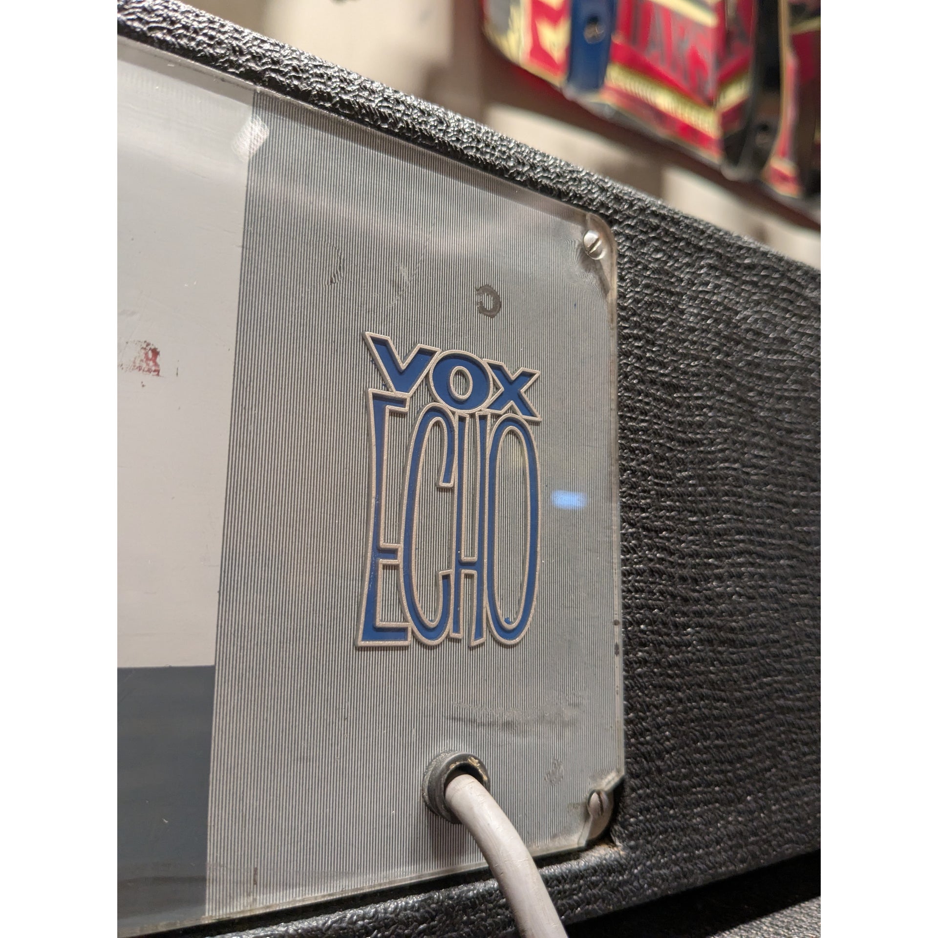 "Long Tom" Echo Deluxe MkII 1964–1968