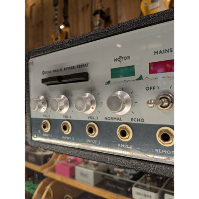 "Long Tom" Echo Deluxe MkII 1964–1968
