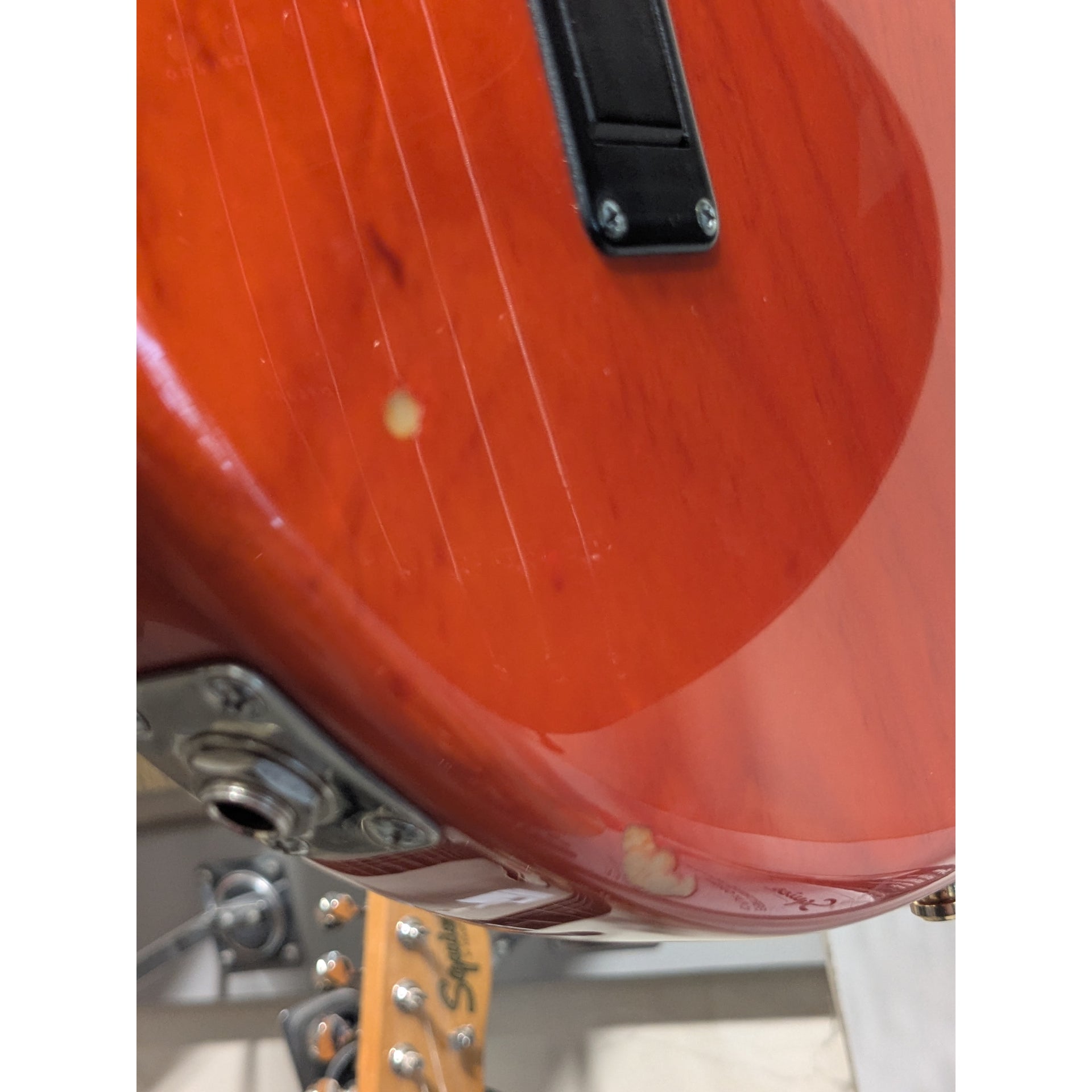 StingRay "H" Translucent Orange -99
