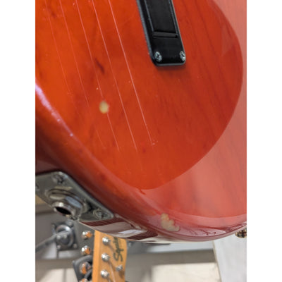 StingRay "H" Translucent Orange -99