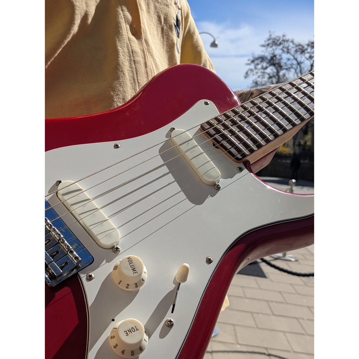 Fender Bullet 81/82 – bild 6