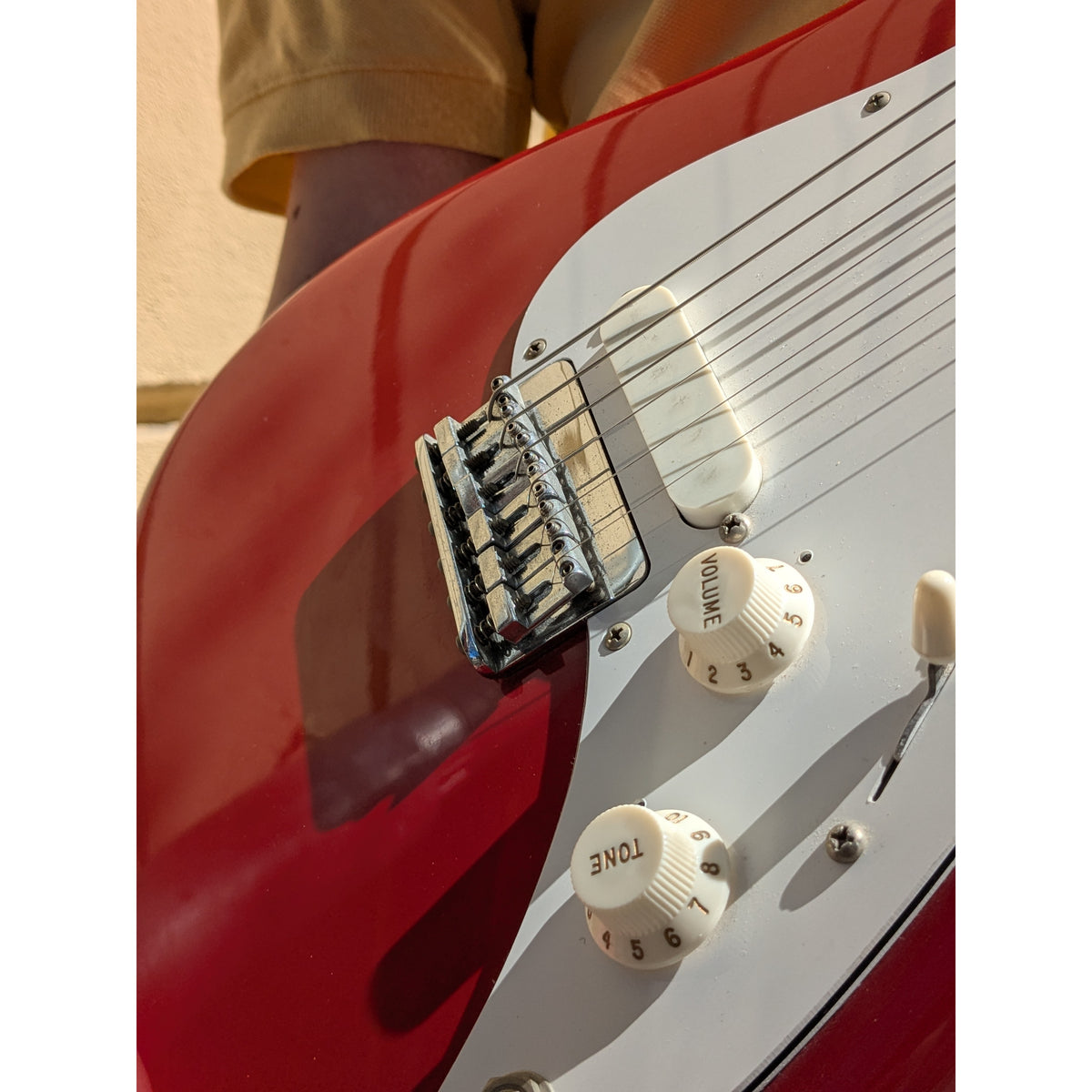 Fender Bullet 81/82 – bild 5