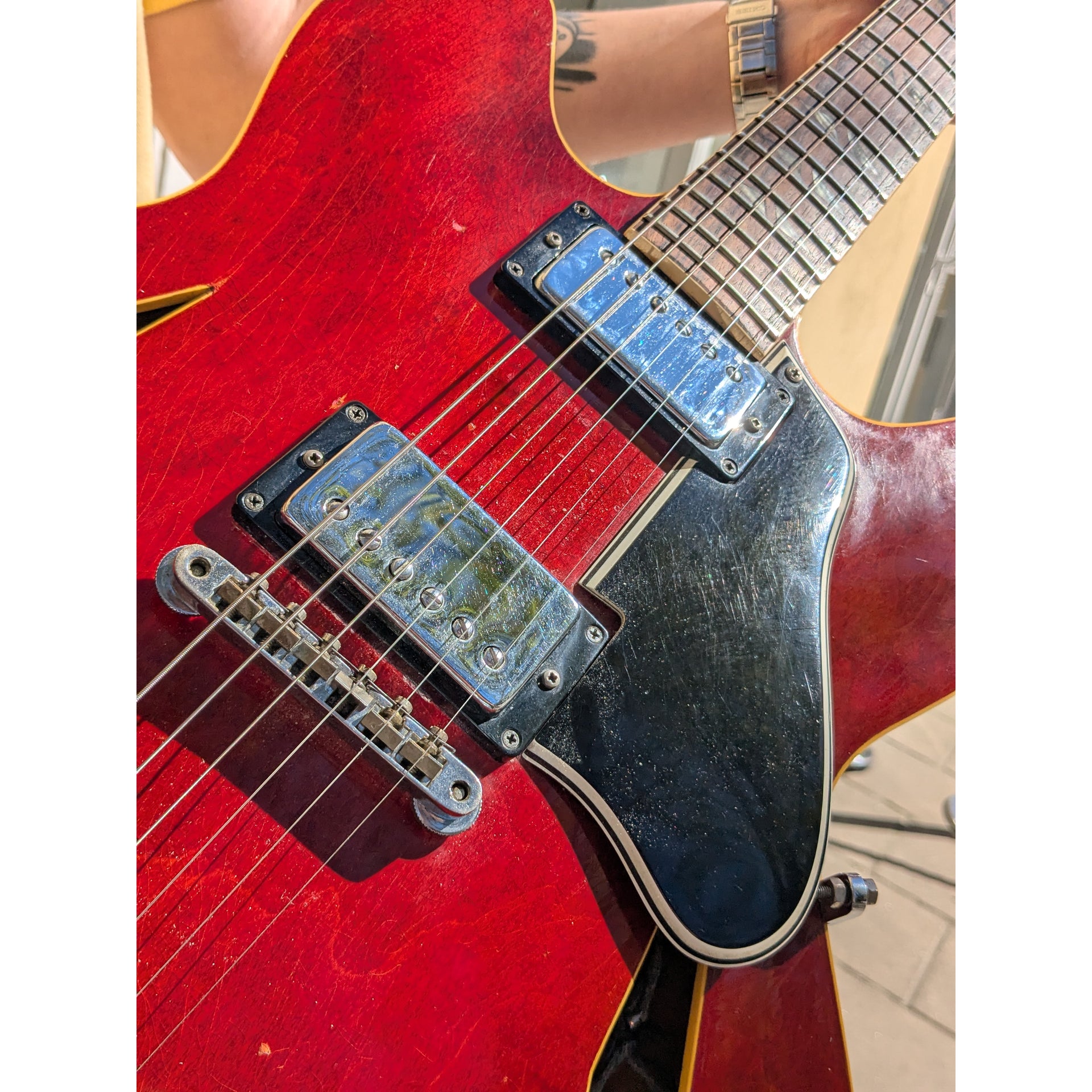 Trini Lopez Standard 1967