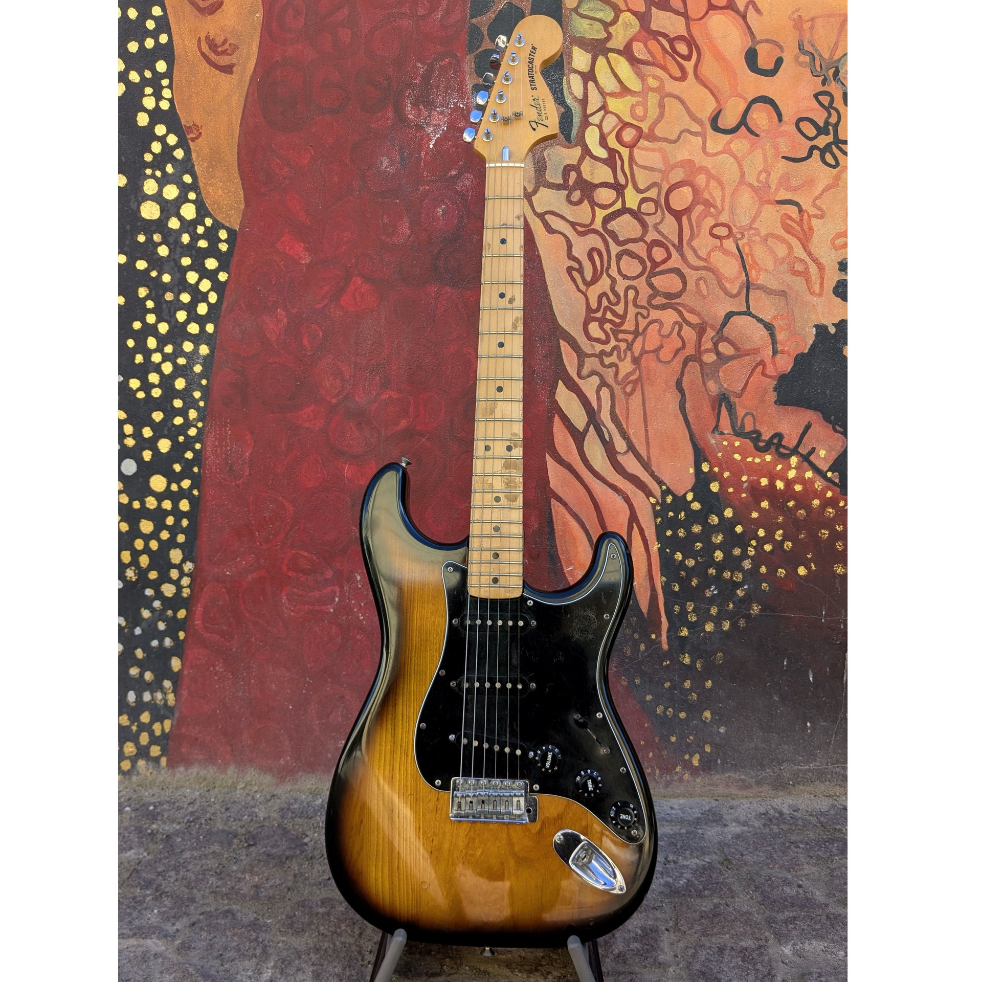 Stratocaster Sunburst 78/79