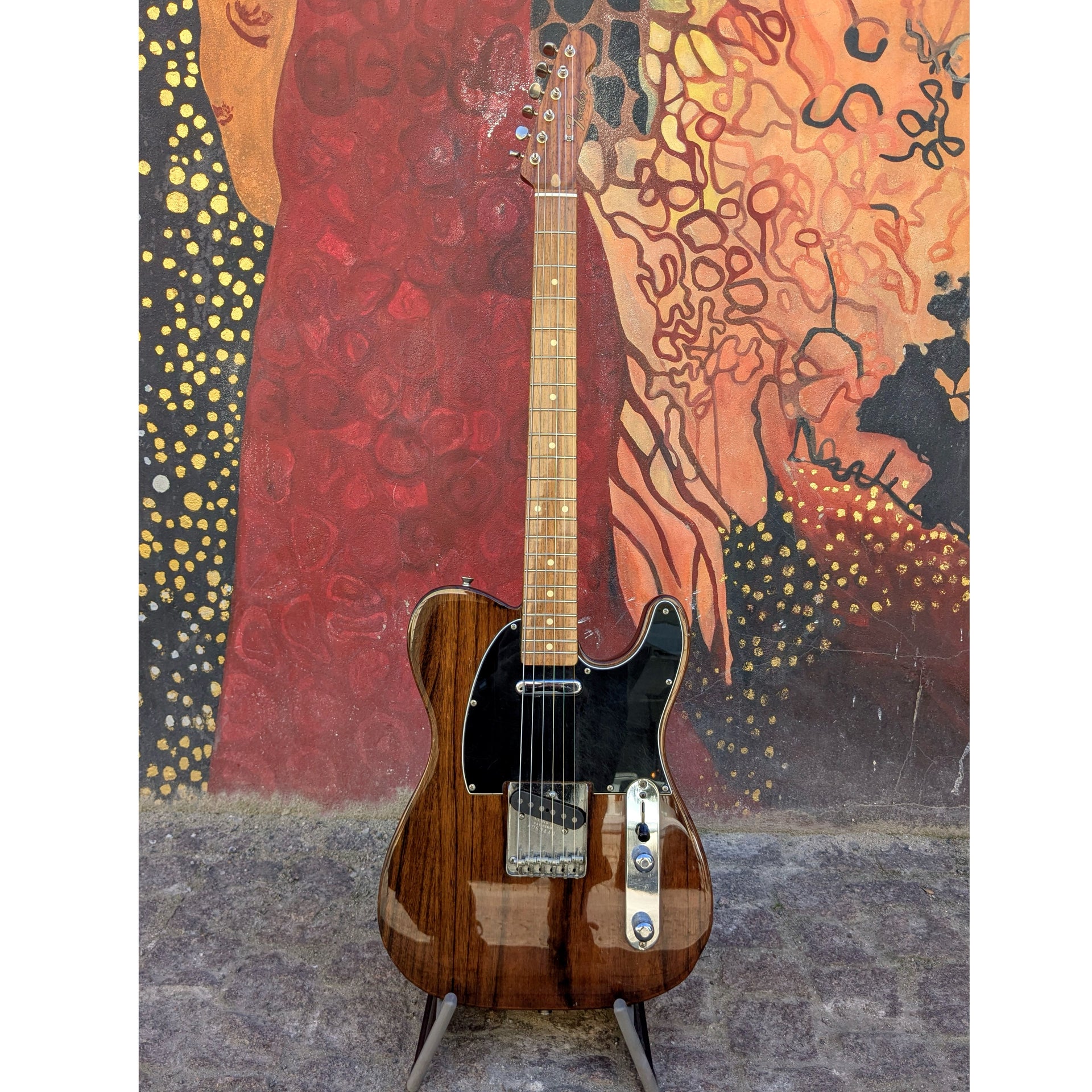 Telecaster Rosewood 85/86 George Harrison