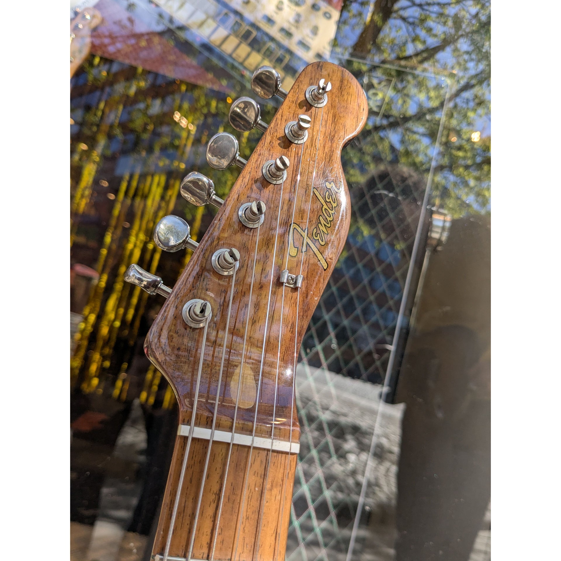 Telecaster Rosewood 85/86 George Harrison