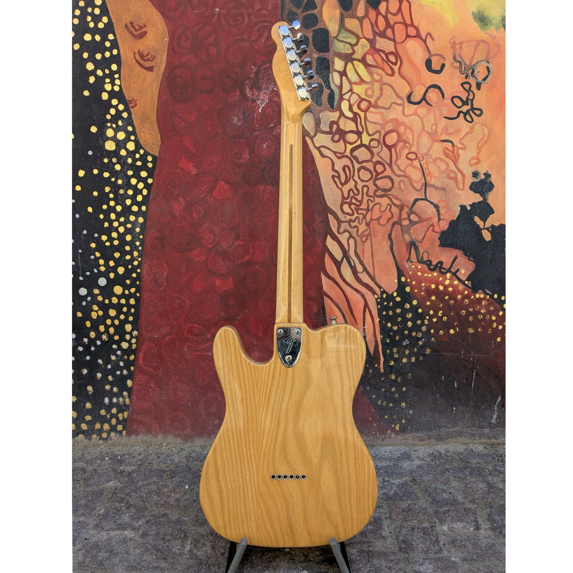 Telecaster Custom 1977