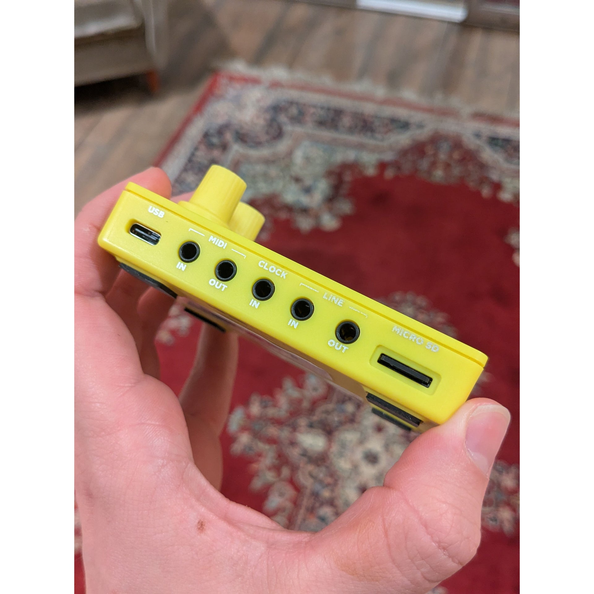 Nanobox Lemondrop