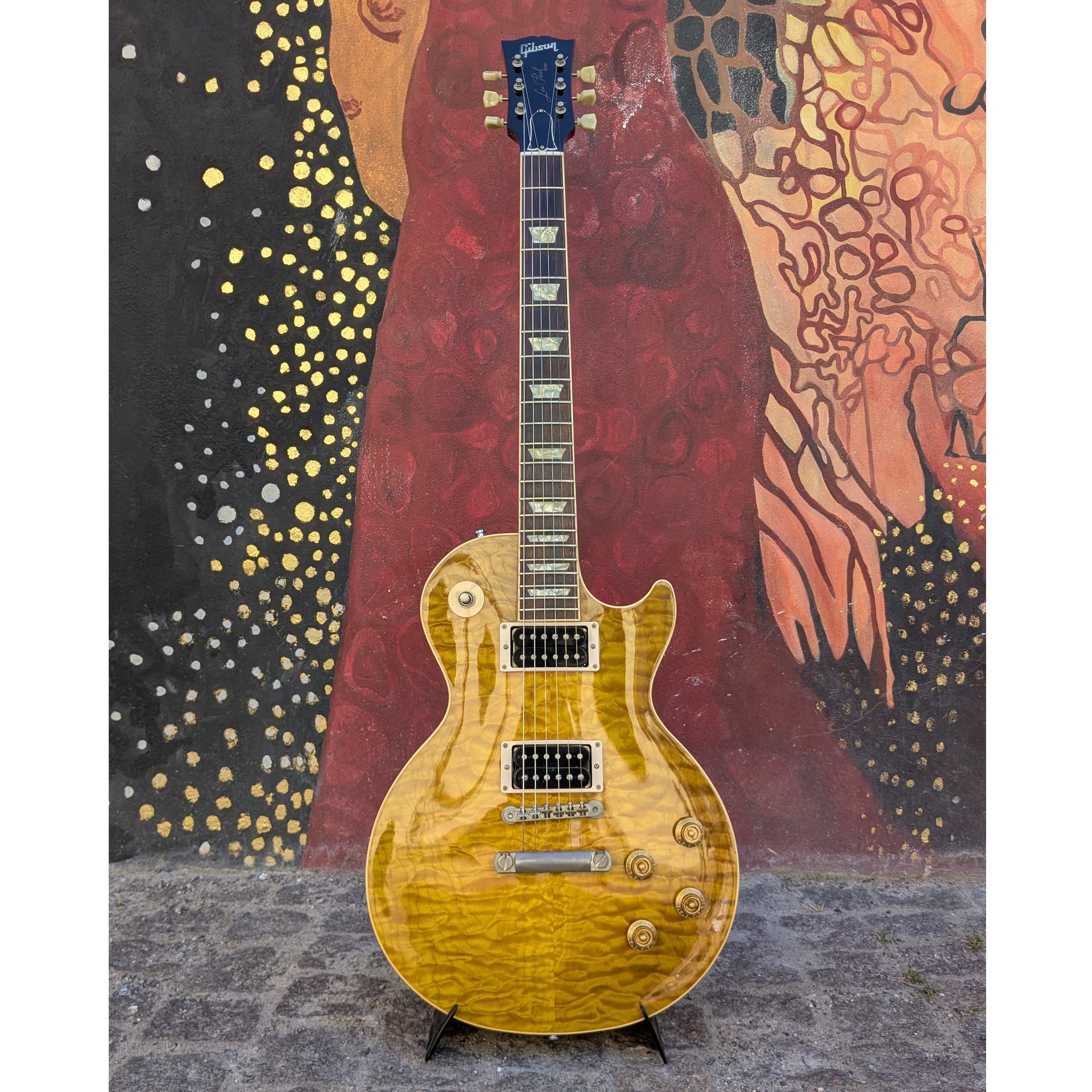 Les Paul Custom Shop Yamano Limited Edition