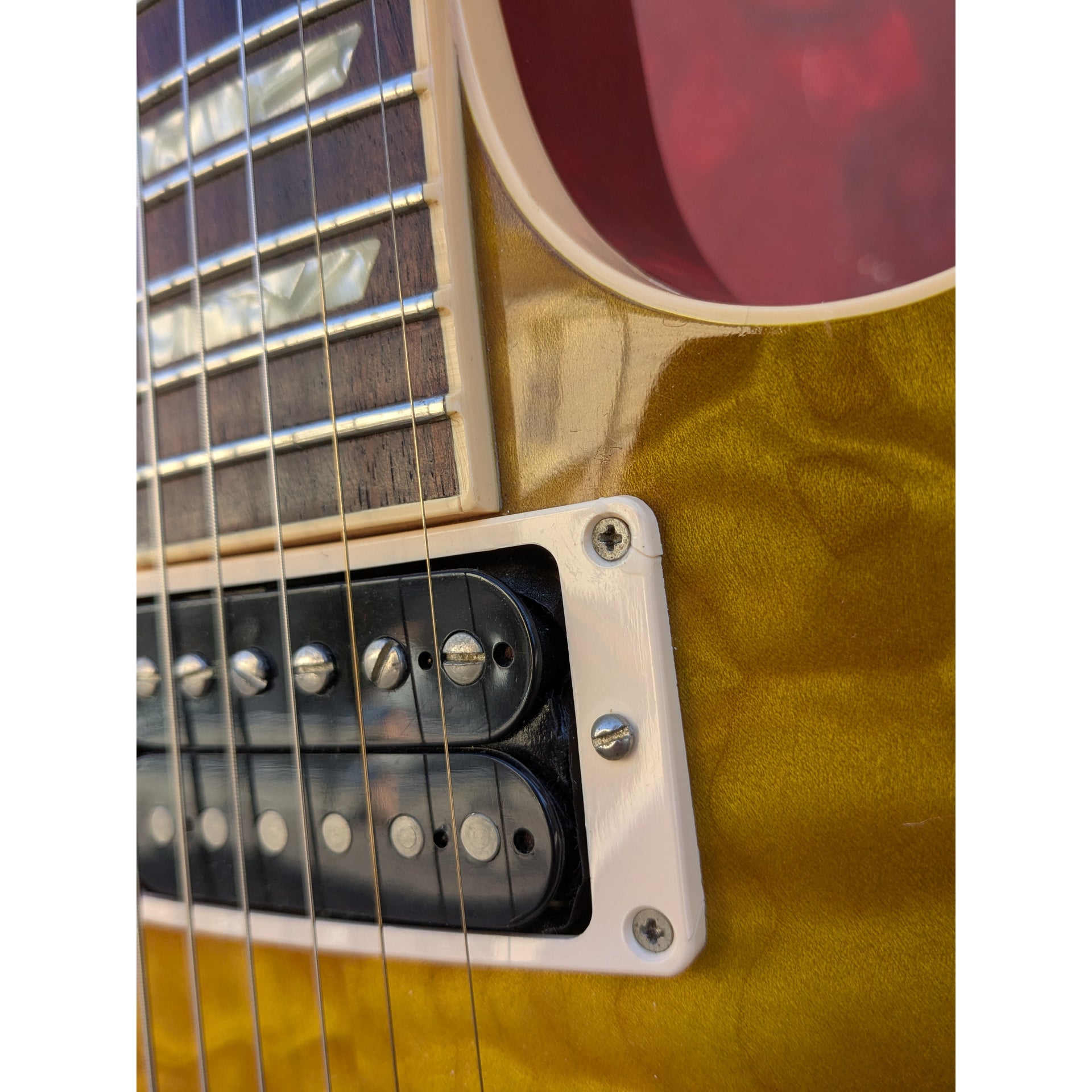 Les Paul Custom Shop Yamano Limited Edition